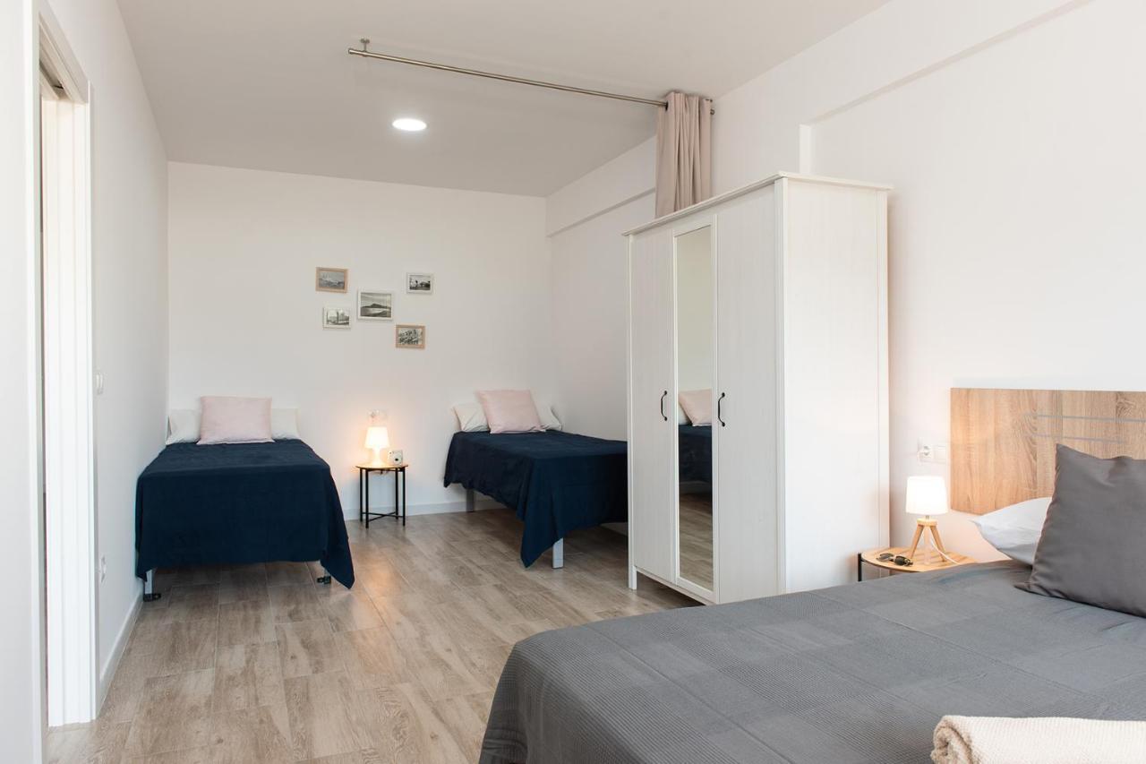 Altea Puerto Playa Daire Dış mekan fotoğraf